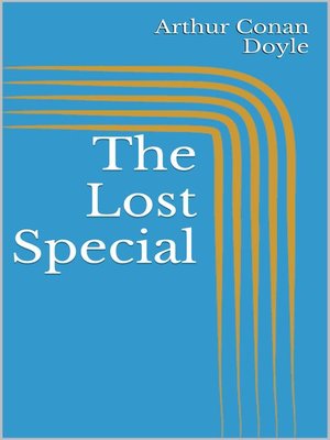 cover image of The Lost Special